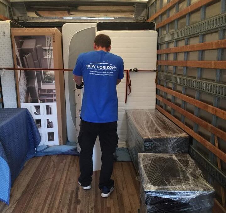 moving company