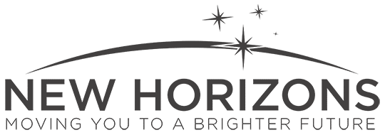 New Horizons Logo grey retna