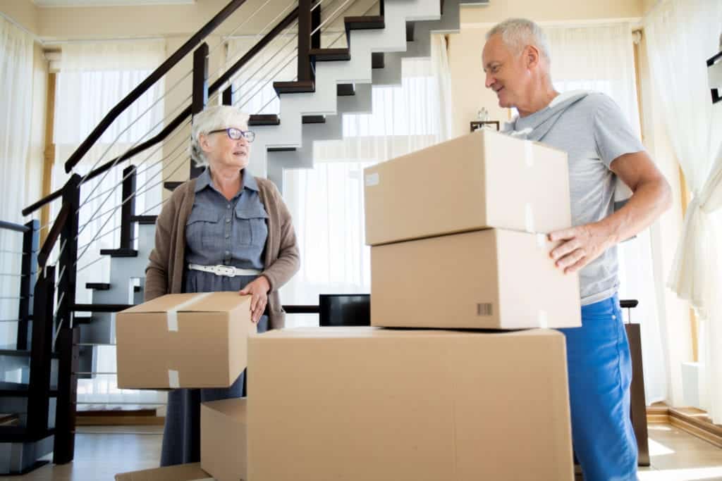 residential moving company