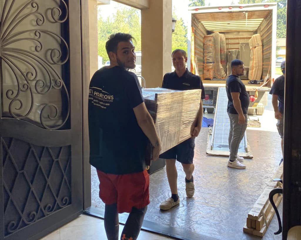 seattle moving company