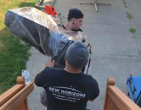 residential movers in federal way