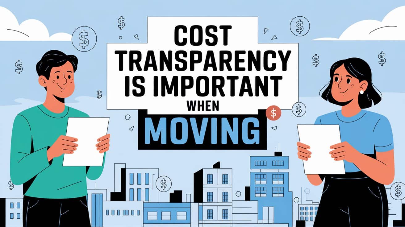 moving cost transparency