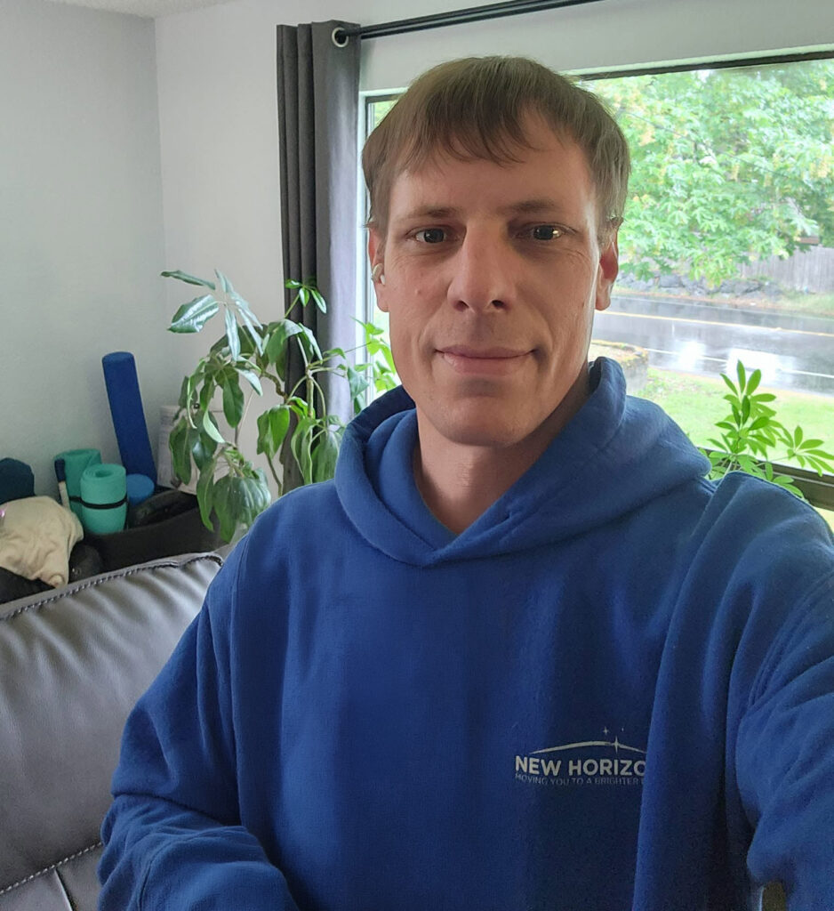 joshua west - Owner of New Horizons Moving